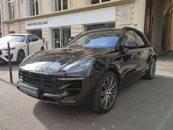 Porsche Macan GTS PDK 280 kW image number 1