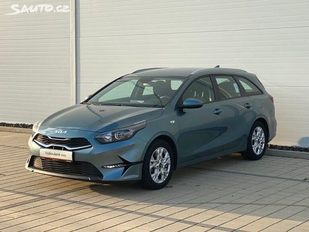 Kia Ceed 1.5 T-GDI 118 kW image number 1