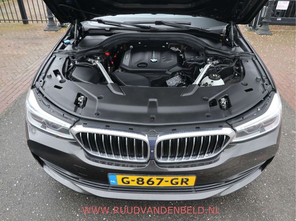 BMW 620d Gran Turismo 140 kW image number 41