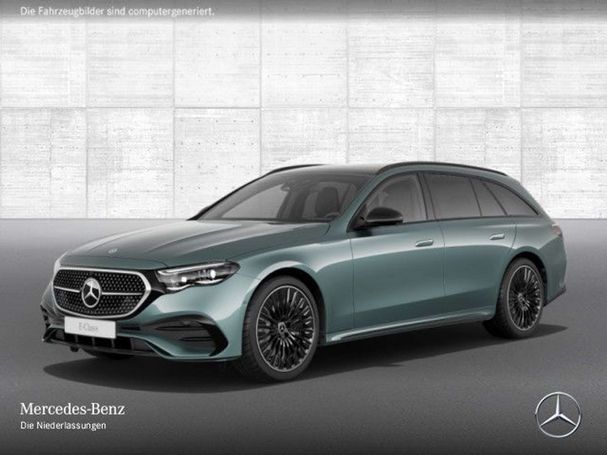 Mercedes-Benz E 220 d T 145 kW image number 13