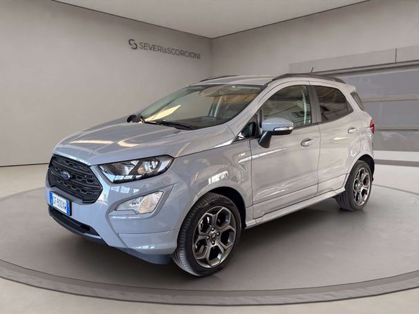 Ford EcoSport 1.0 EcoBoost ST-Line 92 kW image number 1