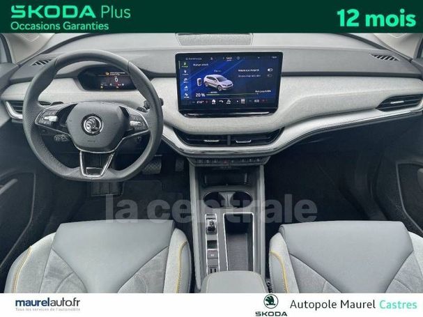 Skoda Enyaq 60 132 kW image number 6