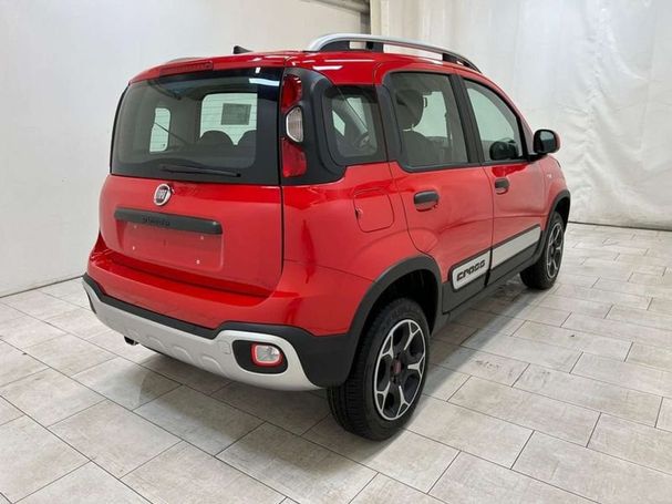 Fiat Panda 0.9 4x4 Cross 63 kW image number 4