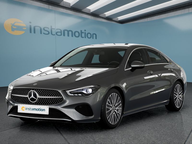 Mercedes-Benz CLA 180