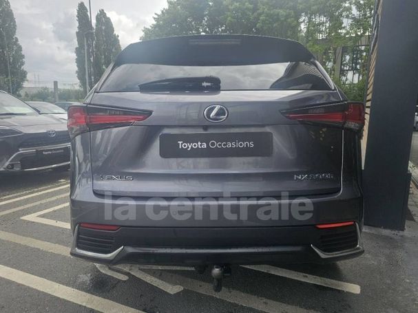 Lexus NX 300 h 145 kW image number 6