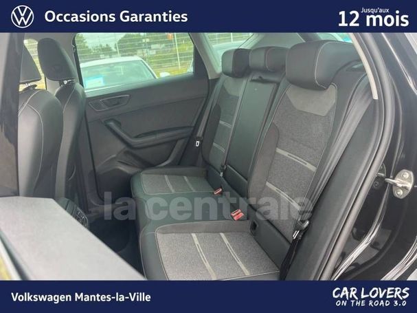 Seat Ateca 1.5 TSI DSG 110 kW image number 7