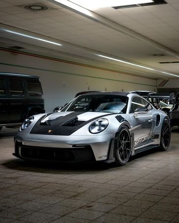 Porsche 992 GT3 RS Weissach 386 kW image number 4