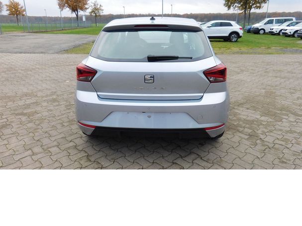 Seat Ibiza 1.0 TSI XCELLENCE 70 kW image number 6