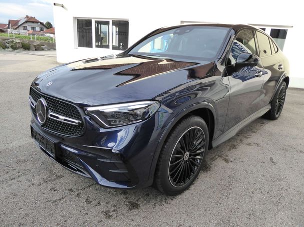 Mercedes-Benz GLC 220 d 4Matic Line 145 kW image number 1