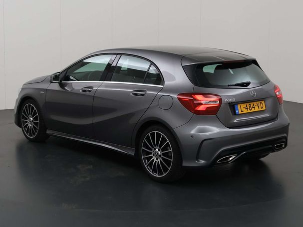 Mercedes-Benz A 180 AMG 90 kW image number 22