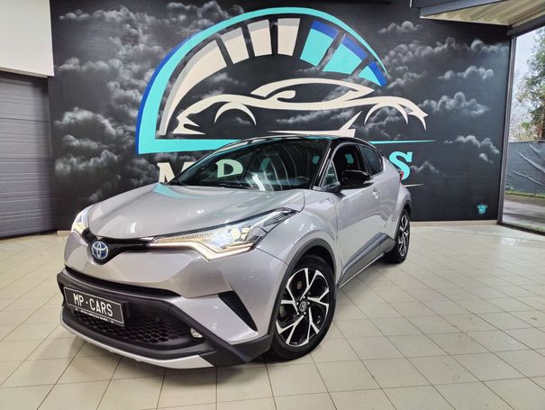 Toyota C-HR 90 kW image number 1