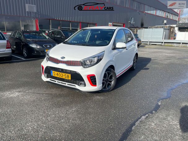 Kia Picanto 1.0 49 kW image number 1