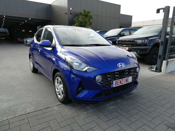 Hyundai i10 1.0 49 kW image number 8