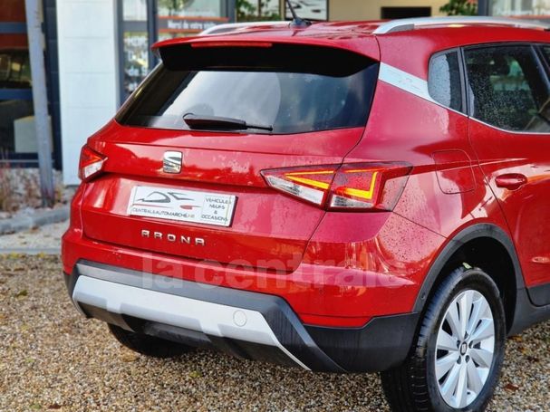 Seat Arona 1.6 TDI DSG XCELLENCE 70 kW image number 24