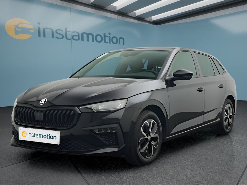 Skoda Scala 1.0 TSI