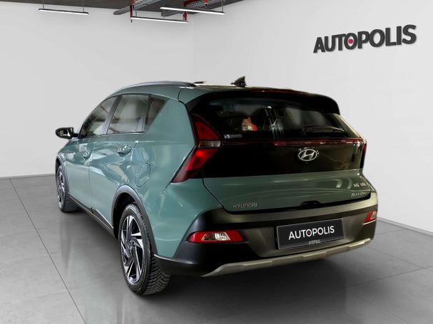 Hyundai Bayon 1.0 74 kW image number 13