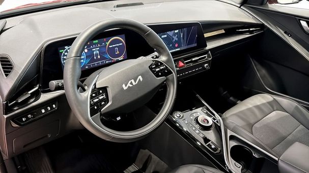 Kia Niro Hybrid 104 kW image number 12