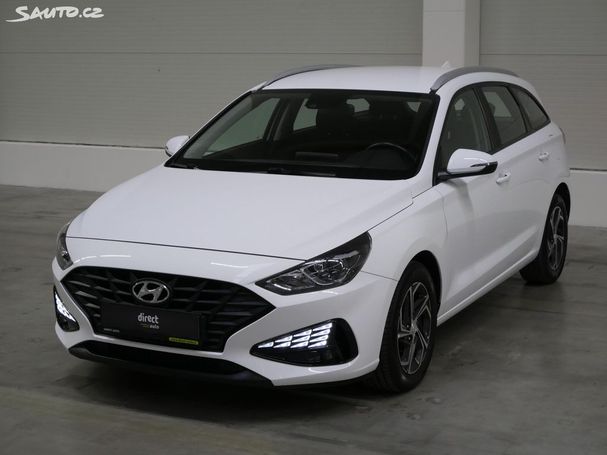 Hyundai i30 1.0 T-GDI 88 kW image number 1