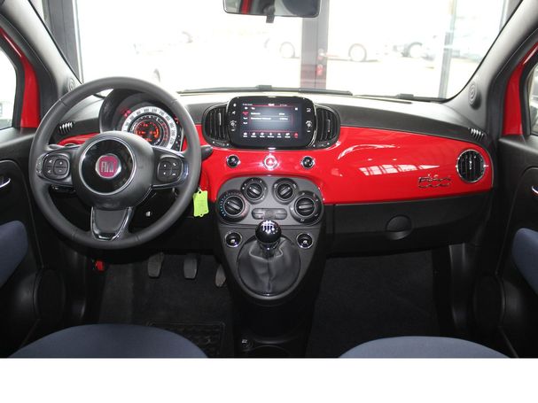 Fiat 500 1.0 51 kW image number 10