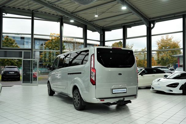 Ford Tourneo Custom 320 Titanium 136 kW image number 4