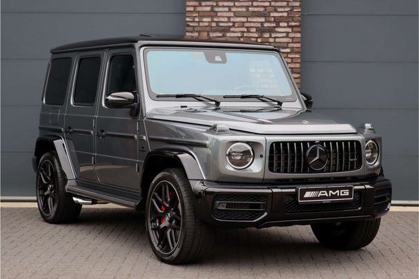 Mercedes-Benz G 63 AMG G 430 kW image number 1