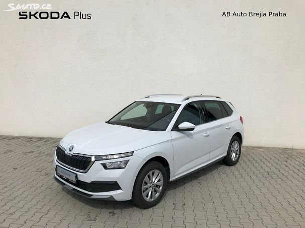 Skoda Kamiq 1.0 81 kW image number 1