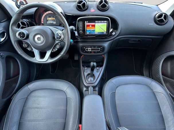 Smart ForFour EQ 60 kW image number 5