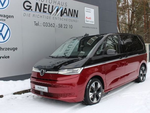 Volkswagen T7 Multivan 2.0 TDI 110 kW image number 1