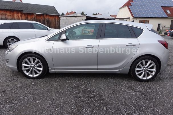 Opel Astra 1.6 Turbo Innovation 132 kW image number 7