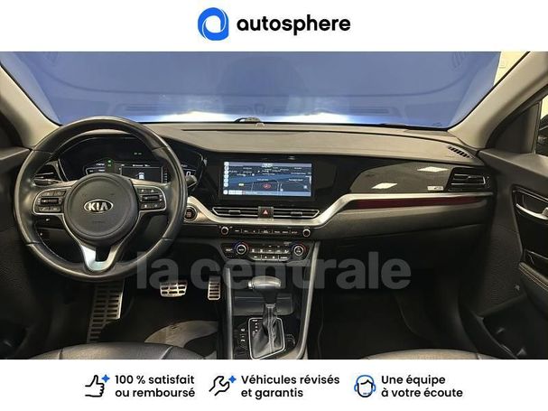 Kia Niro Hybrid 1.6 GDI Premium 104 kW image number 31