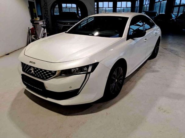 Peugeot 508 133 kW image number 1