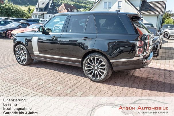 Land Rover Range Rover 5.0 V8 Autobiography 386 kW image number 3