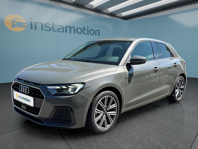 Audi A1 Sportback