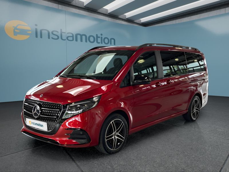 Mercedes-Benz V 250 d