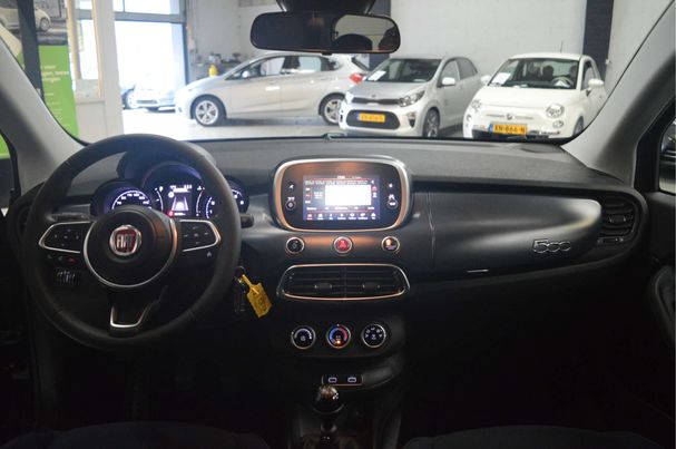 Fiat 500X 1.0 FireFly Turbo 88 kW image number 12