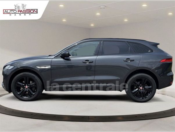 Jaguar F-Pace 221 kW image number 13