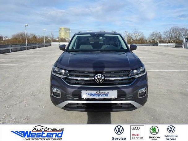 Volkswagen T-Cross 1.0 TSI DSG 81 kW image number 3