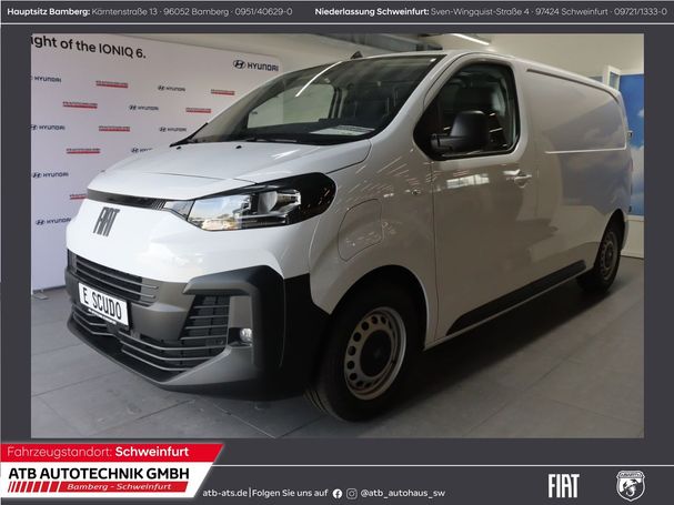 Fiat e-Scudo 100 kW image number 1