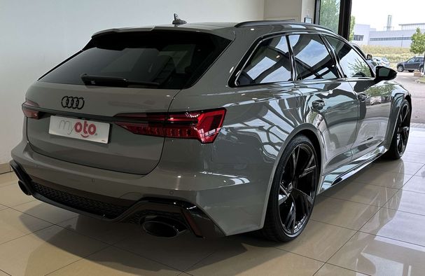 Audi RS6 4.0 TFSI quattro Tiptronic 448 kW image number 5