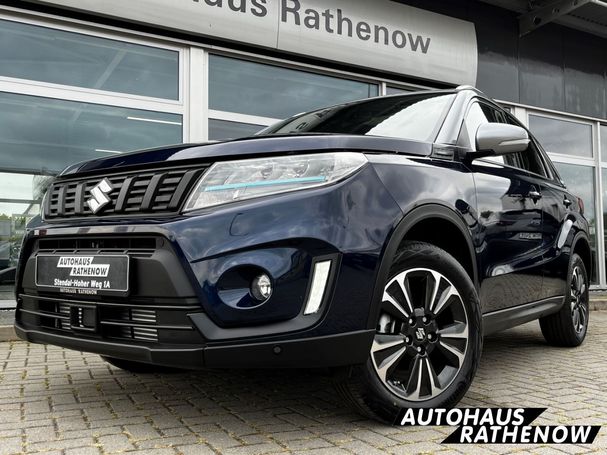 Suzuki Vitara 1.4 Boosterjet Hybrid Comfort Shinkai 95 kW image number 1