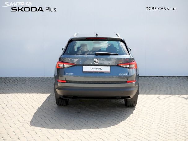 Skoda Kodiaq 2.0 TDI DSG Style 110 kW image number 6