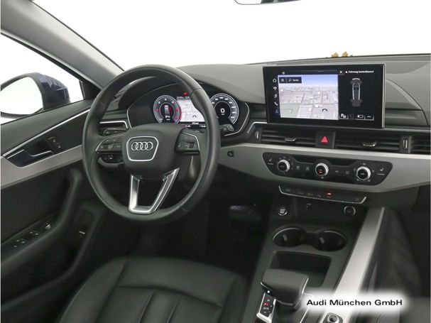 Audi A4 40 TDI S tronic 150 kW image number 9