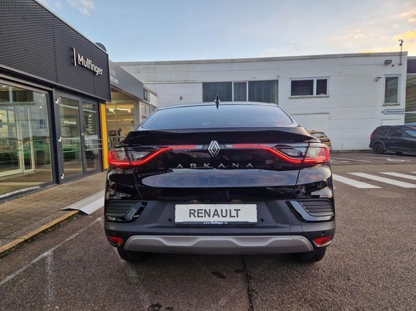 Renault Arkana EDC 103 kW image number 8