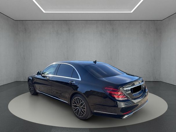 Mercedes-Benz S 350d L 210 kW image number 6