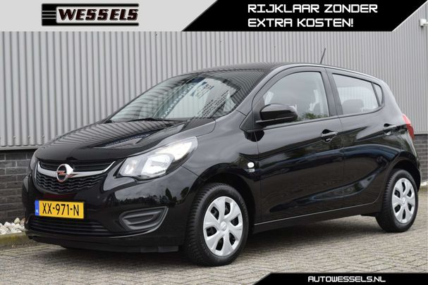 Opel Karl 1.0 Edition 54 kW image number 1