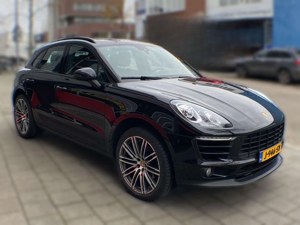 Porsche Macan 185 kW image number 8