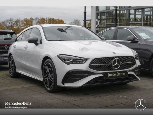 Mercedes-Benz CLA 250 Shooting Brake CLA 250 AMG 165 kW image number 8