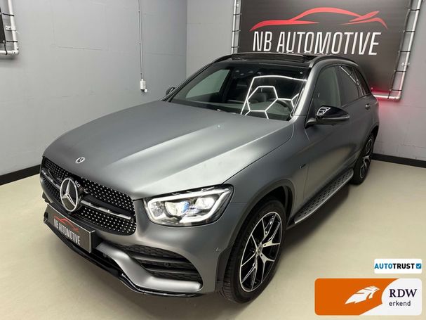 Mercedes-Benz GLC 300 e 4Matic 235 kW image number 1