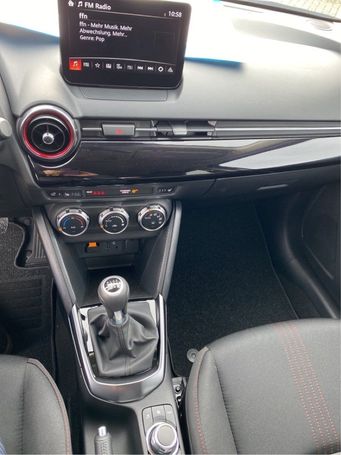 Mazda 2 90 66 kW image number 6