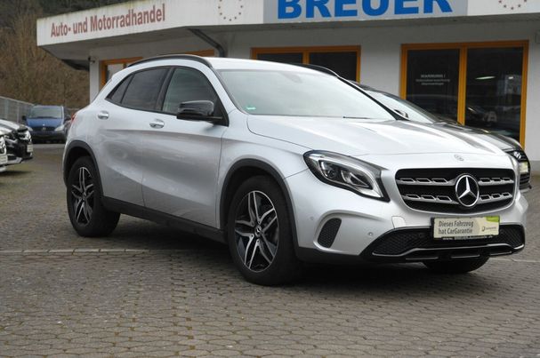 Mercedes-Benz GLA 250 4Matic 155 kW image number 1